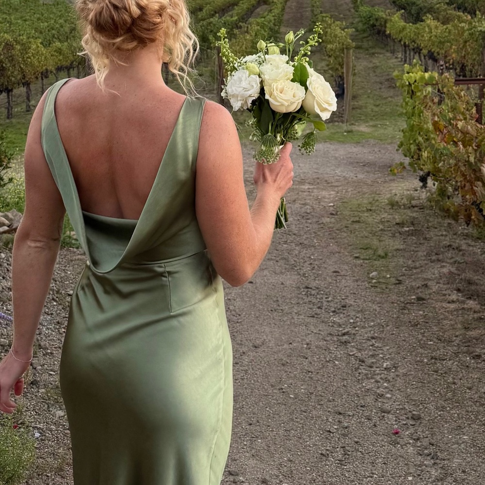 Bridesmaid/Prom dress